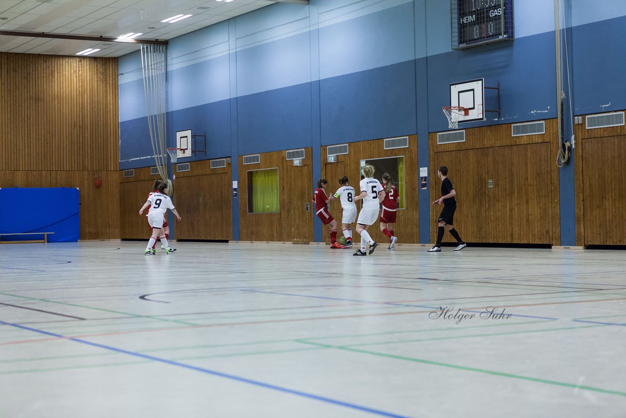 Bild 116 - B-Juniorinnen Cup Wahlstedt